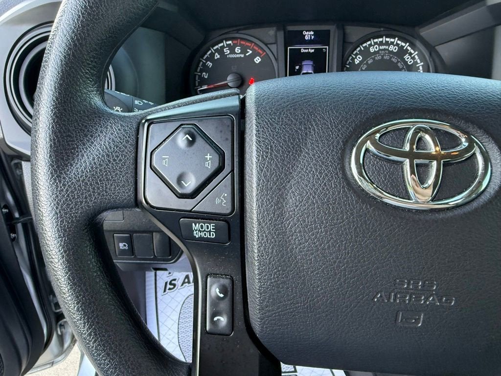 2022 Toyota Tacoma 2WD SR