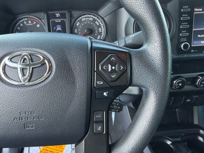 2022 Toyota Tacoma 2WD SR