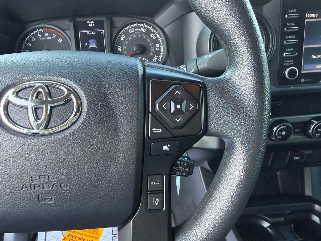 2022 Toyota Tacoma 2WD SR