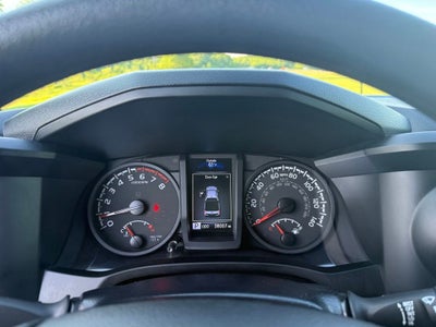 2022 Toyota Tacoma 2WD SR