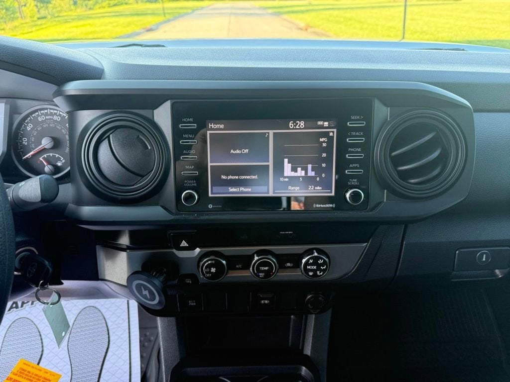 2022 Toyota Tacoma 2WD SR