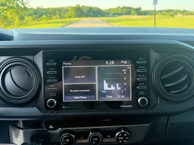 2022 Toyota Tacoma 2WD SR