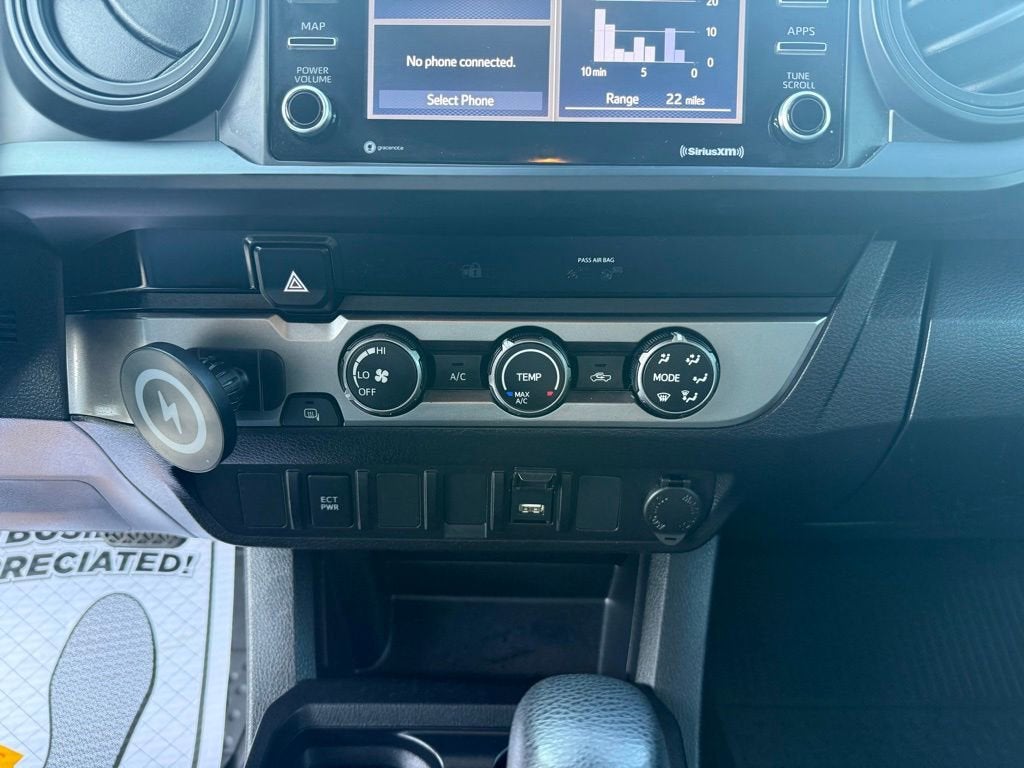 2022 Toyota Tacoma 2WD SR
