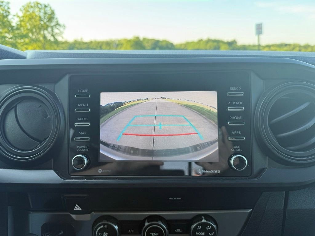 2022 Toyota Tacoma 2WD SR