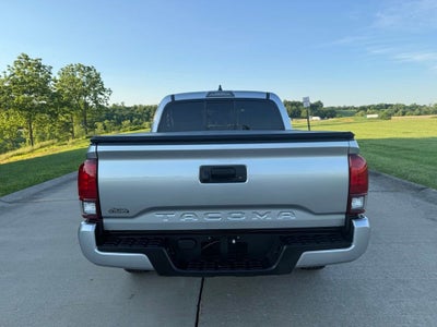 2022 Toyota Tacoma 2WD SR