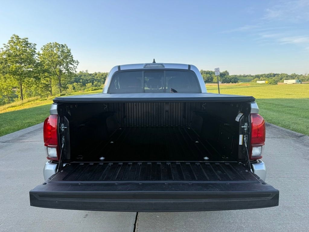 2022 Toyota Tacoma 2WD SR