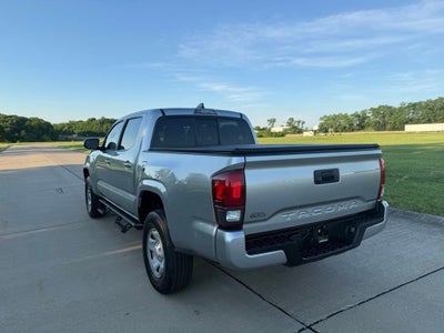 2022 Toyota Tacoma 2WD SR