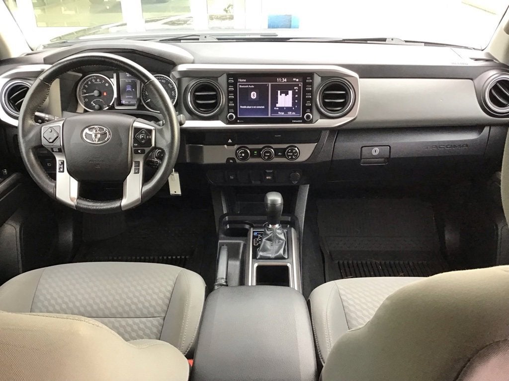 2023 Toyota Tacoma 2WD SR