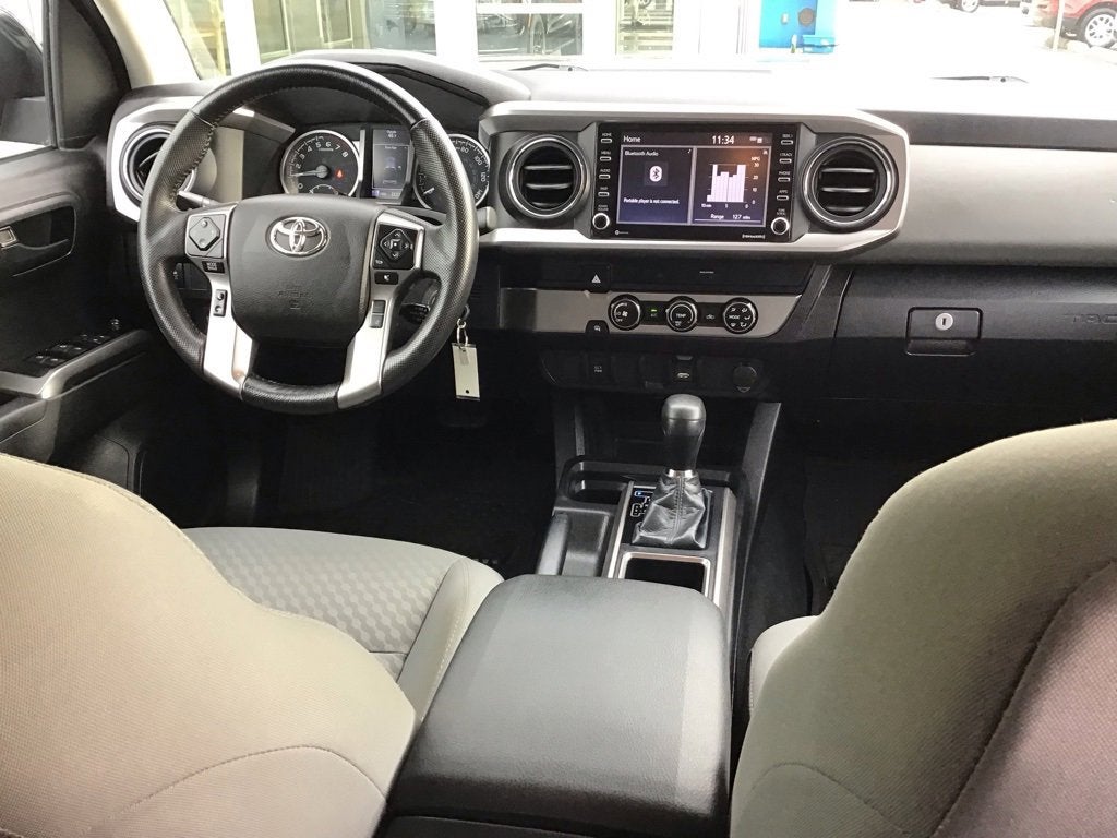 2023 Toyota Tacoma 2WD SR