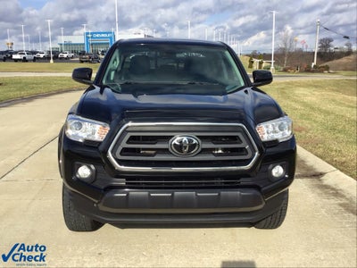 2023 Toyota Tacoma 2WD SR