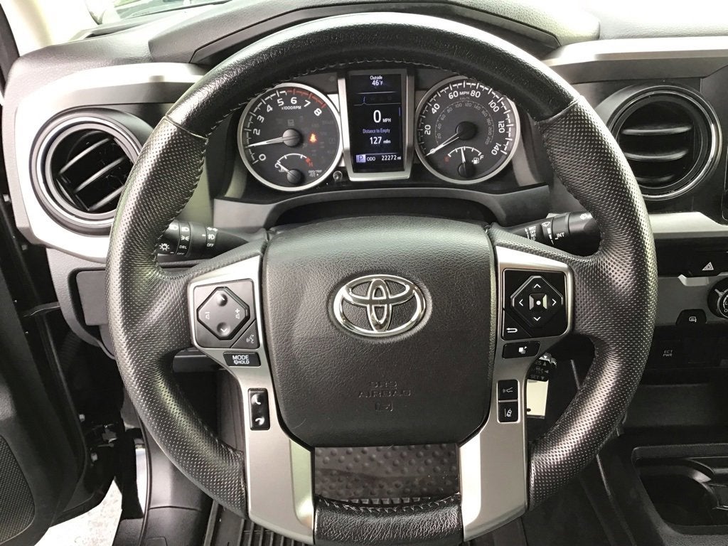 2023 Toyota Tacoma 2WD SR