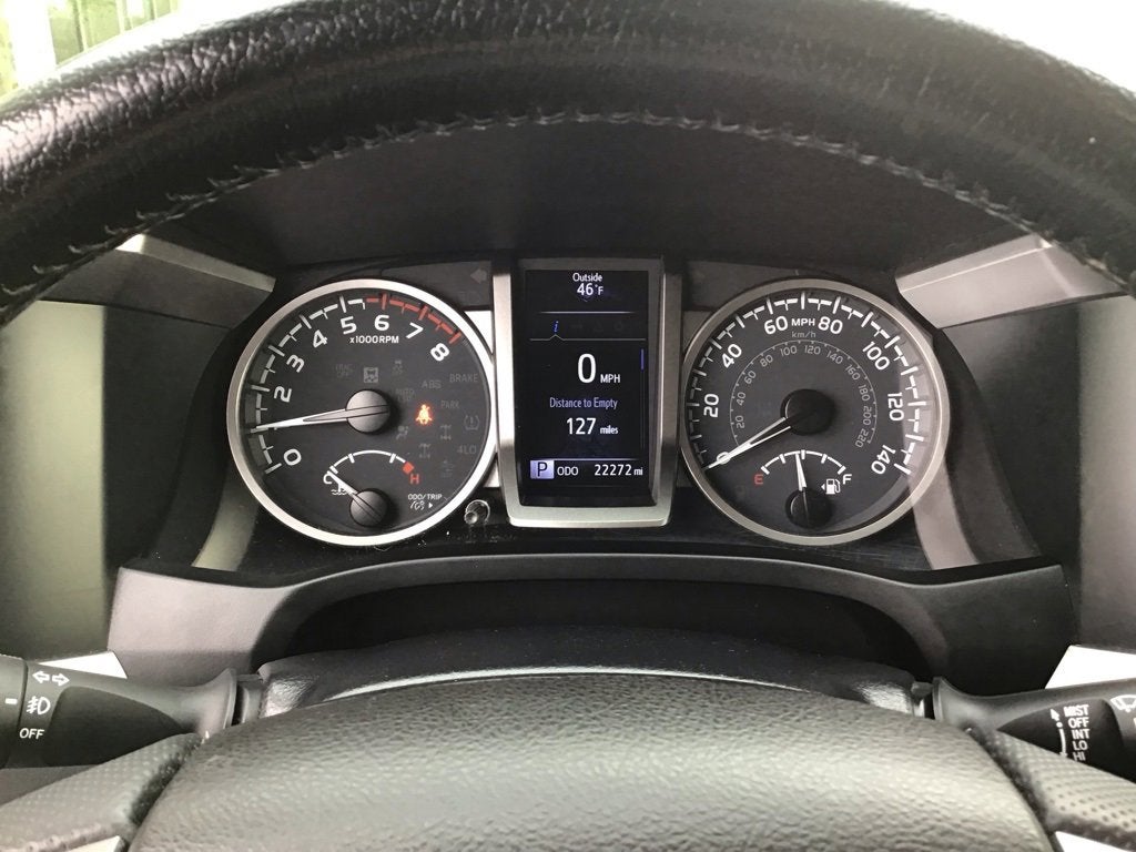 2023 Toyota Tacoma 2WD SR