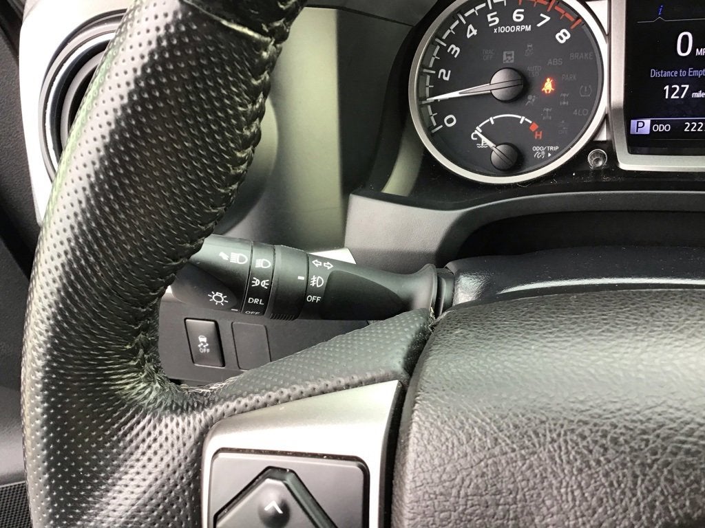 2023 Toyota Tacoma 2WD SR