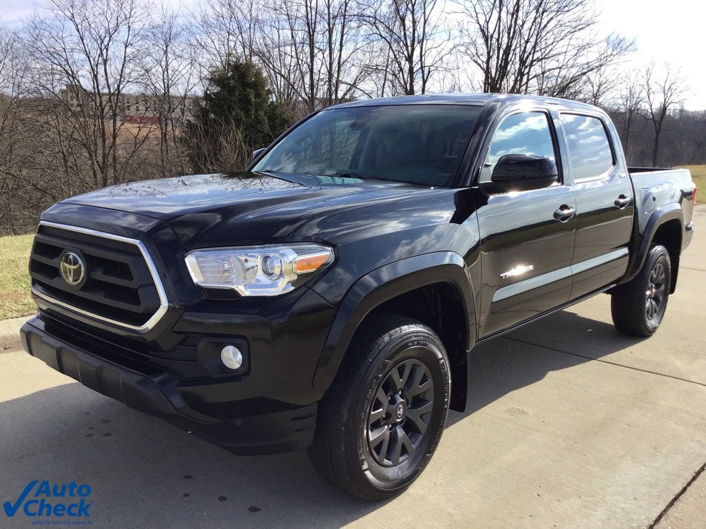 2023 Toyota Tacoma 2WD SR