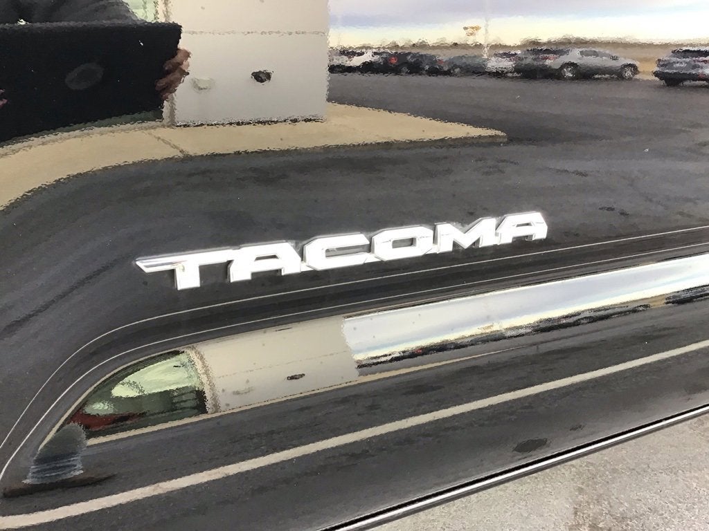 2023 Toyota Tacoma 2WD SR