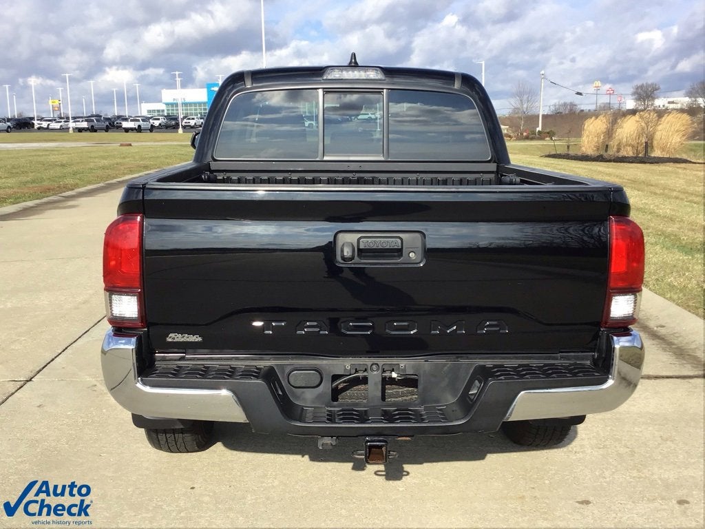 2023 Toyota Tacoma 2WD SR