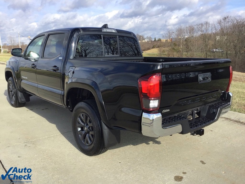2023 Toyota Tacoma 2WD SR