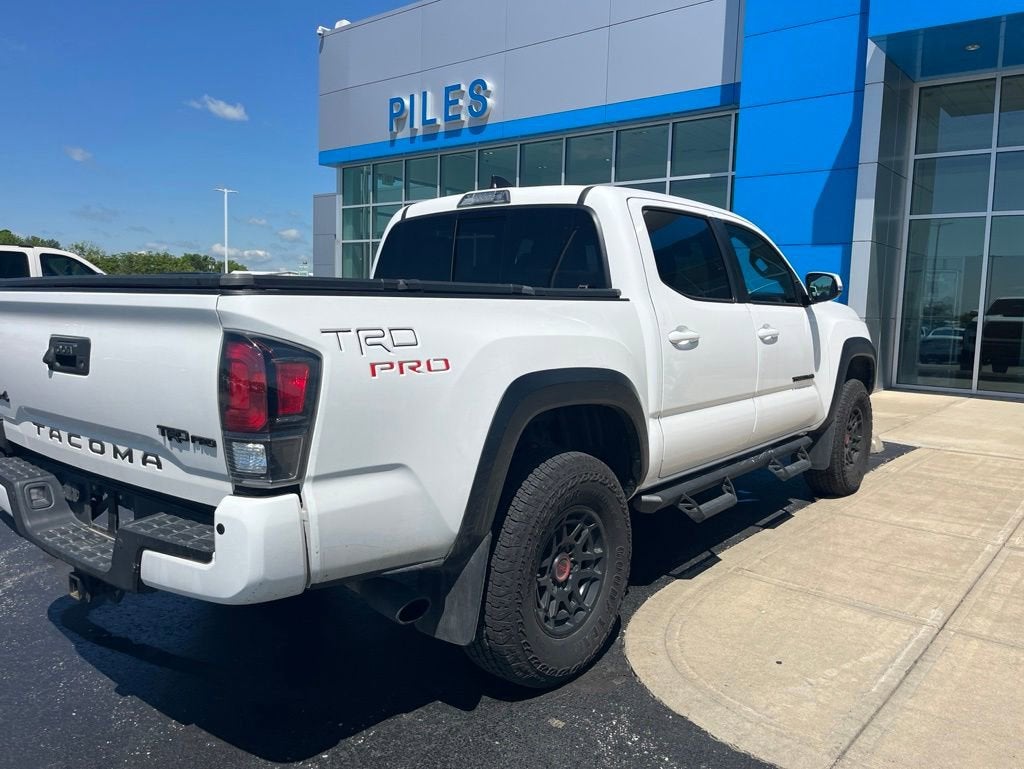 2022 Toyota Tacoma 4WD SR