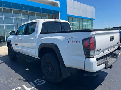 2022 Toyota Tacoma 4WD SR