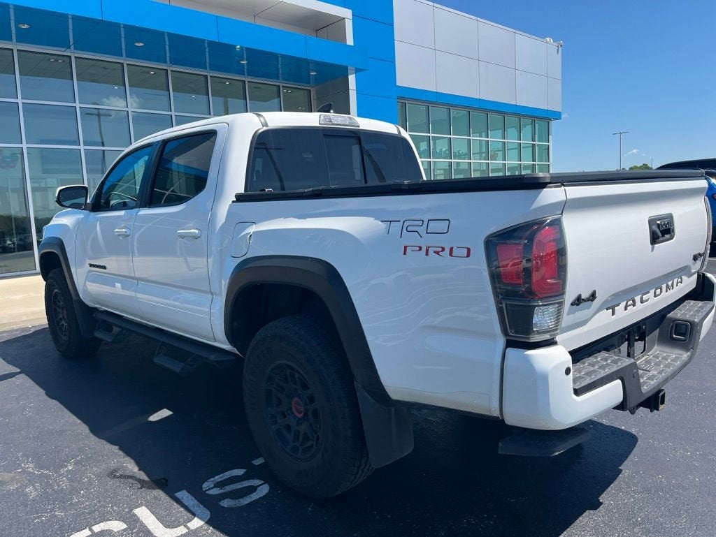 2022 Toyota Tacoma 4WD SR