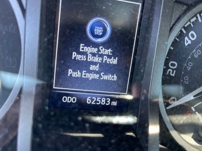 2022 Toyota Tacoma 4WD SR