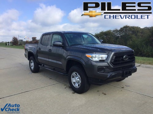 2022 Toyota Tacoma 4WD SR