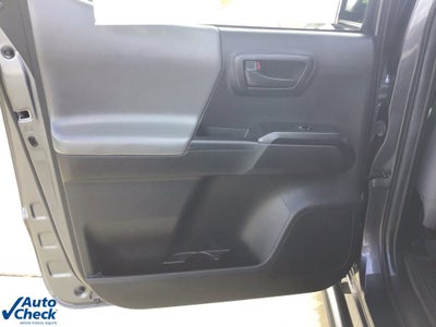 2022 Toyota Tacoma 4WD SR