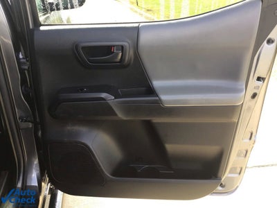 2022 Toyota Tacoma 4WD SR