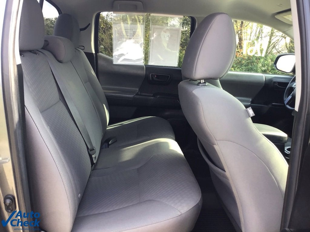 2022 Toyota Tacoma 4WD SR