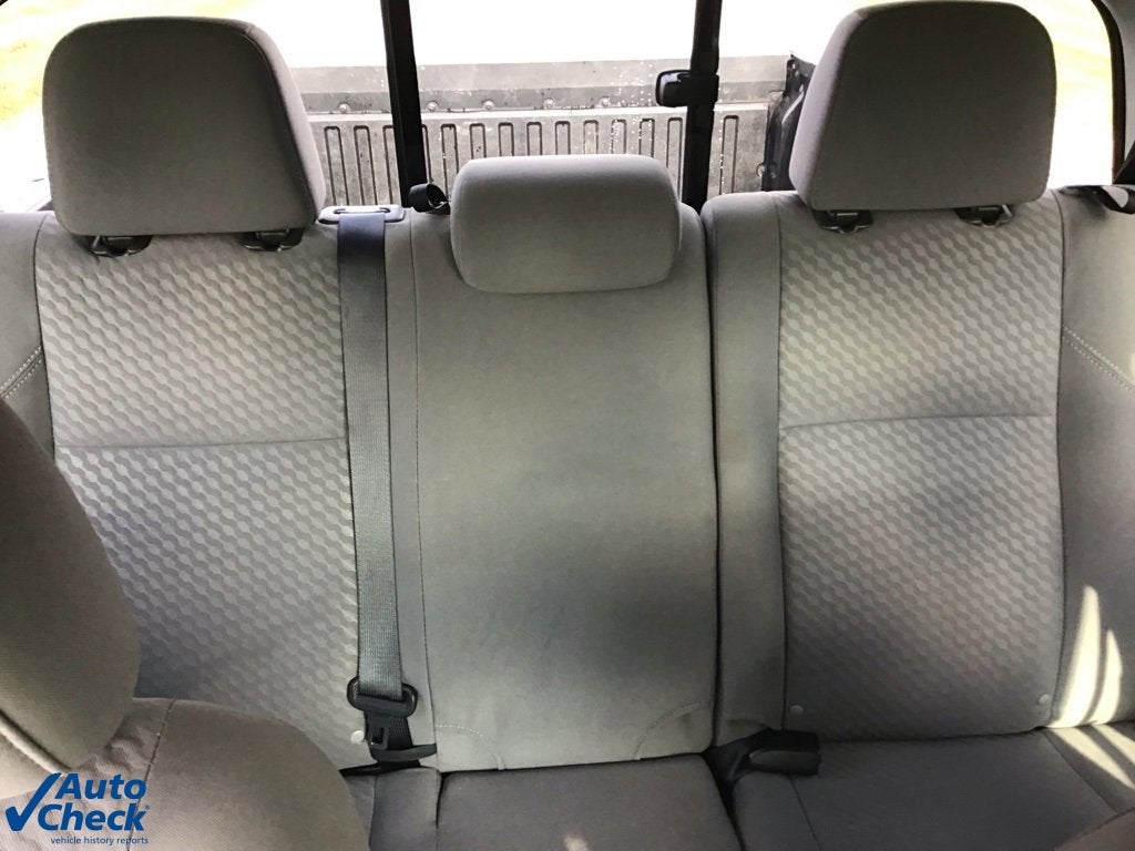 2022 Toyota Tacoma 4WD SR