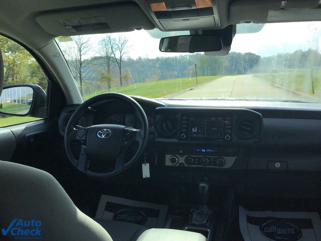 2022 Toyota Tacoma 4WD SR