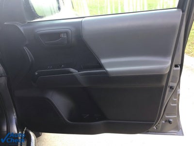 2022 Toyota Tacoma 4WD SR