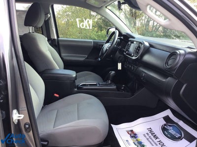 2022 Toyota Tacoma 4WD SR