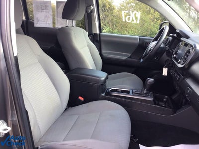 2022 Toyota Tacoma 4WD SR