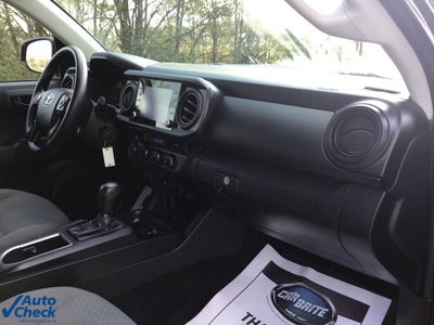 2022 Toyota Tacoma 4WD SR