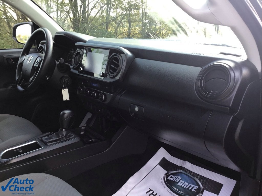 2022 Toyota Tacoma 4WD SR