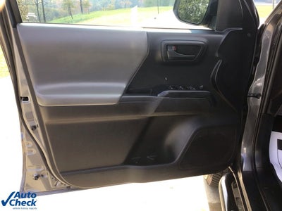 2022 Toyota Tacoma 4WD SR