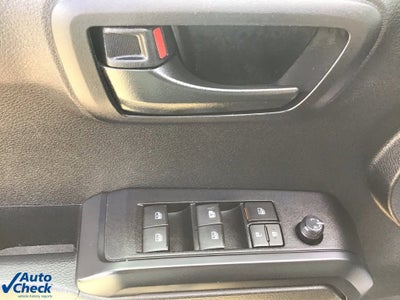 2022 Toyota Tacoma 4WD SR