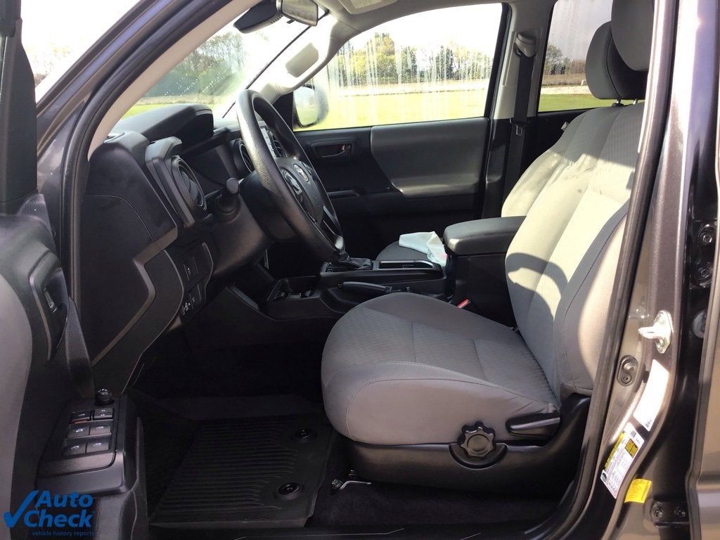 2022 Toyota Tacoma 4WD SR