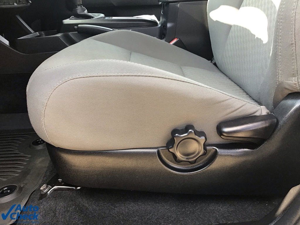 2022 Toyota Tacoma 4WD SR