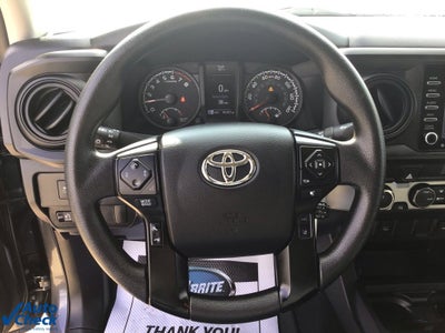 2022 Toyota Tacoma 4WD SR