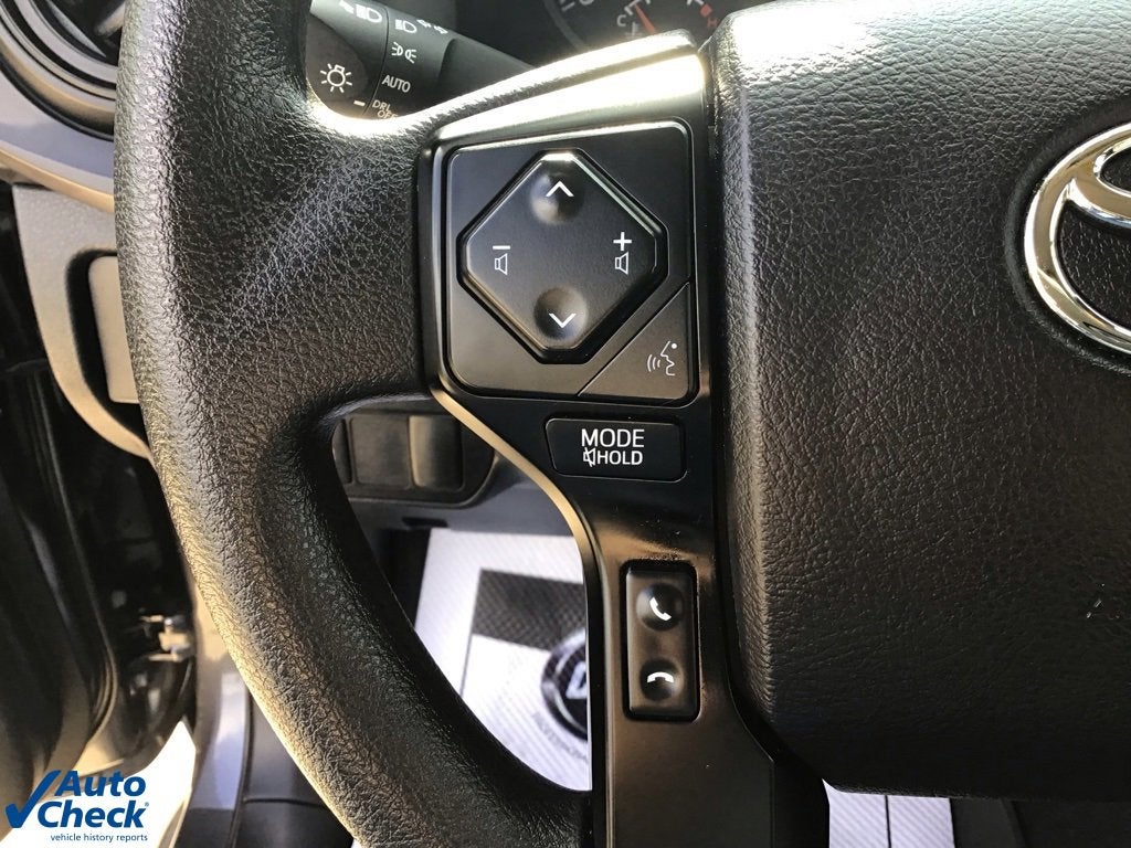 2022 Toyota Tacoma 4WD SR