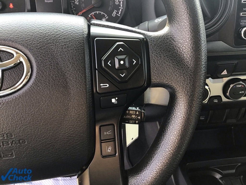 2022 Toyota Tacoma 4WD SR