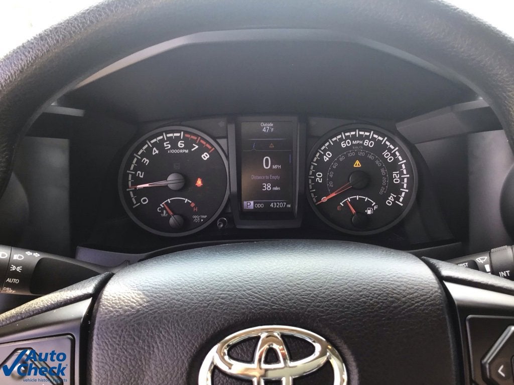 2022 Toyota Tacoma 4WD SR