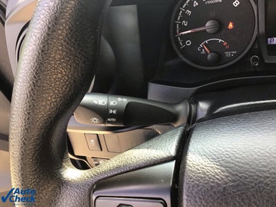 2022 Toyota Tacoma 4WD SR