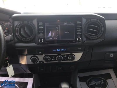 2022 Toyota Tacoma 4WD SR