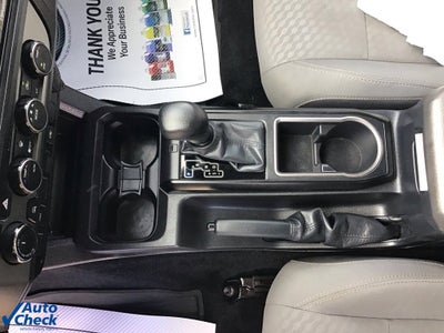 2022 Toyota Tacoma 4WD SR