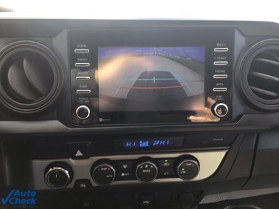 2022 Toyota Tacoma 4WD SR