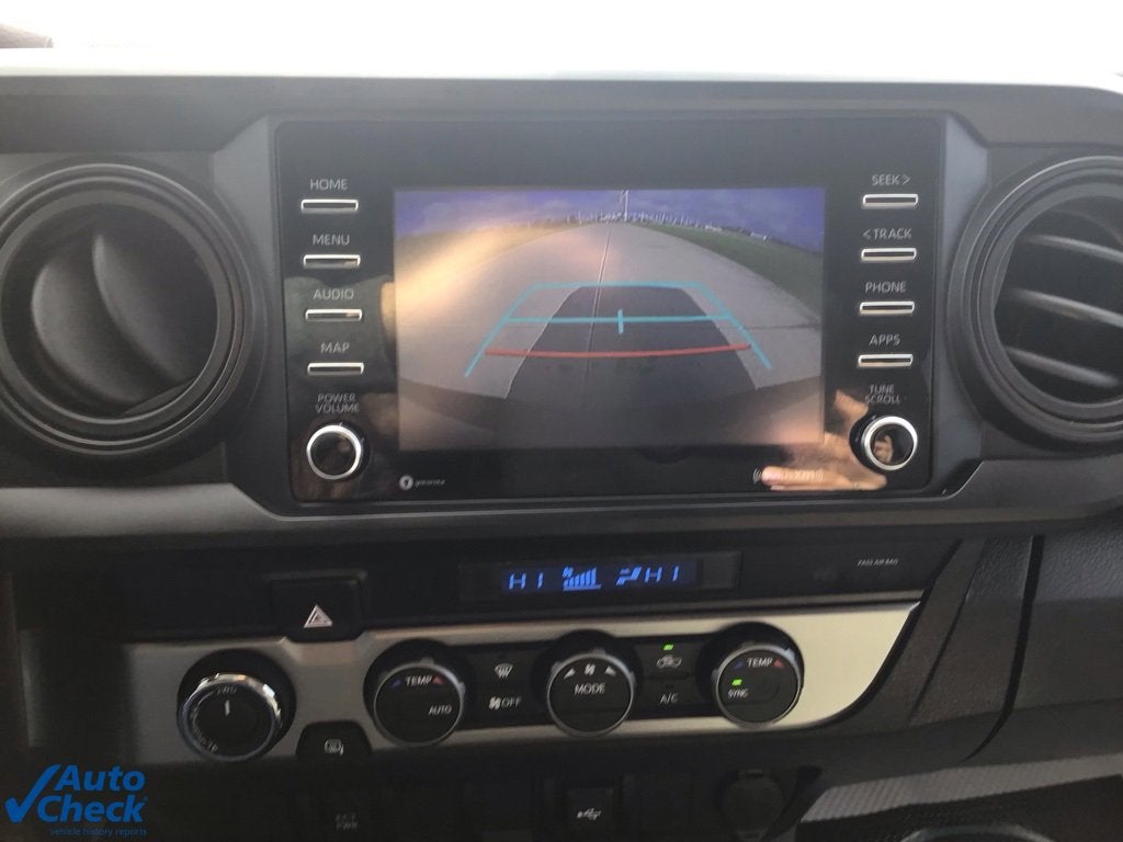 2022 Toyota Tacoma 4WD SR