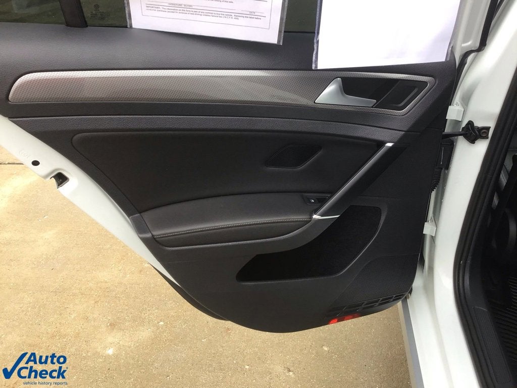 2019 Volkswagen Golf Alltrack S